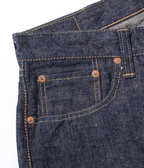 Lot No. SC40301 /  14oz. ΰDENIM