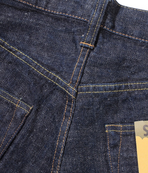 Lot No. SC40301 /  14oz. ΰDENIM