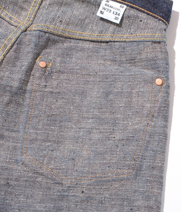 Lot No. SC40301 /  14oz. ΰDENIM