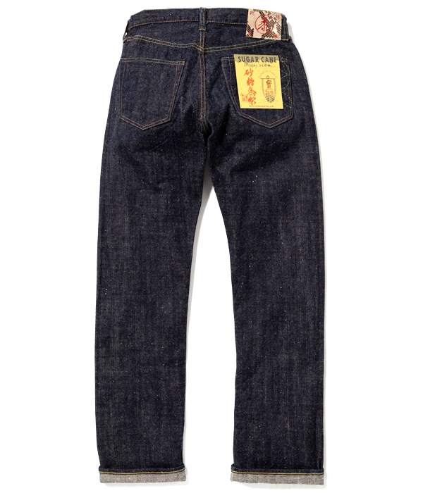 Lot No. SC40301 /  14oz. ΰDENIM