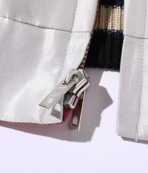 Lot No. TT14650-190 / Mid 1950s Style Acetate Souvenir Jacket JAPAN MAP  BLACK EAGLE