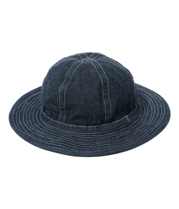 Lot No. BR01476 / HAT, WORKING, DENIM