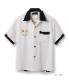 Lot No. TT39102 / SUKA BOWLING SHIRT ��DRAGON HEAD��