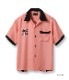 Lot No. TT39102 / SUKA BOWLING SHIRT ��DRAGON HEAD��