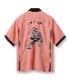Lot No. TT39102 / SUKA BOWLING SHIRT ��DRAGON HEAD��