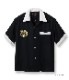 Lot No. TT39102 / SUKA BOWLING SHIRT ��DRAGON HEAD��