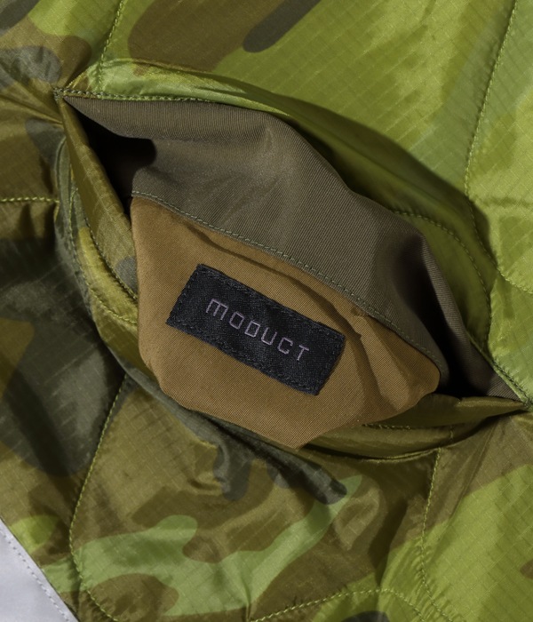 Lot No. MO15382 / MODUCT ATHLETIC CORPS JACKET