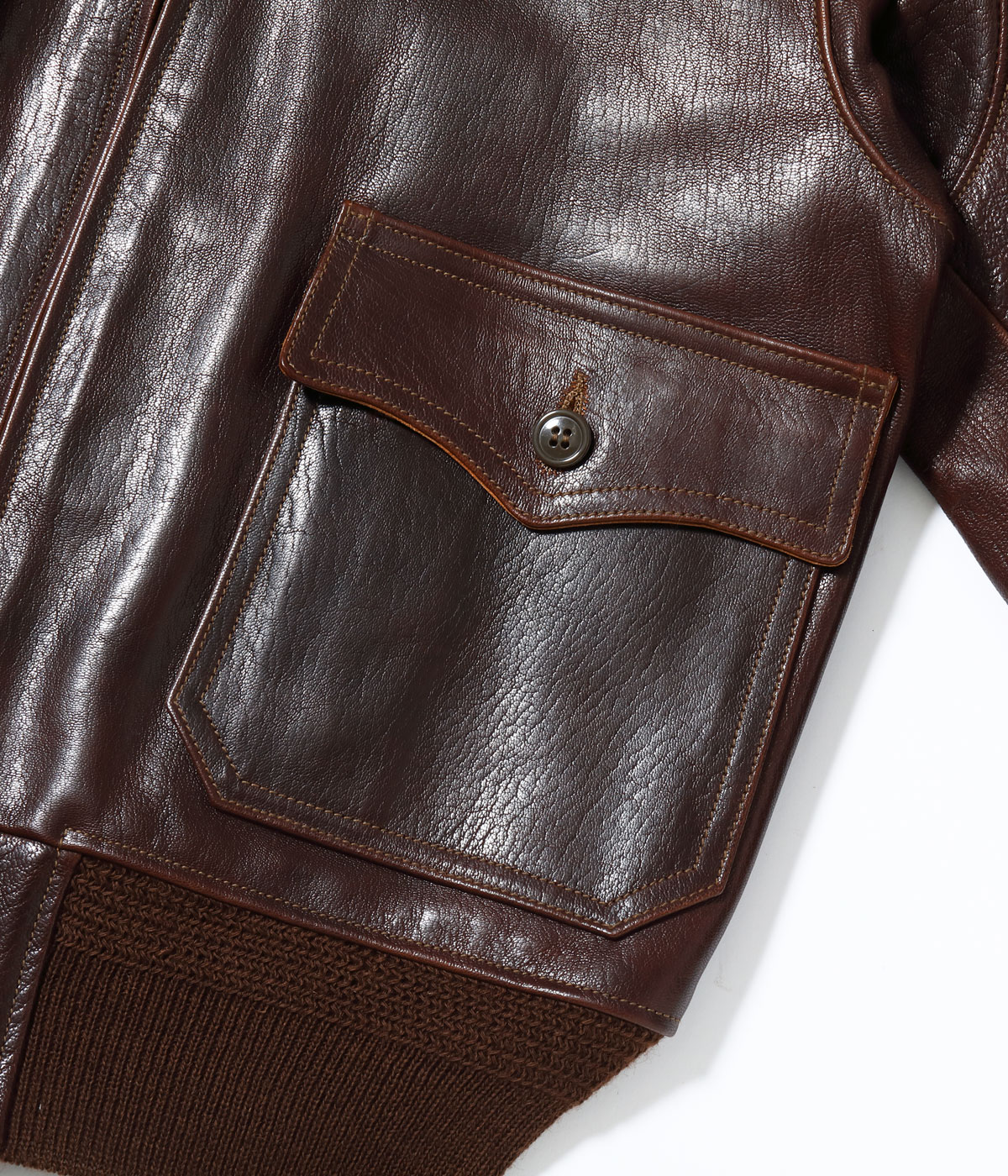 Lot No. BR80661 / Type AN6552 ��AMERICAN SPORTSWEAR CO.��