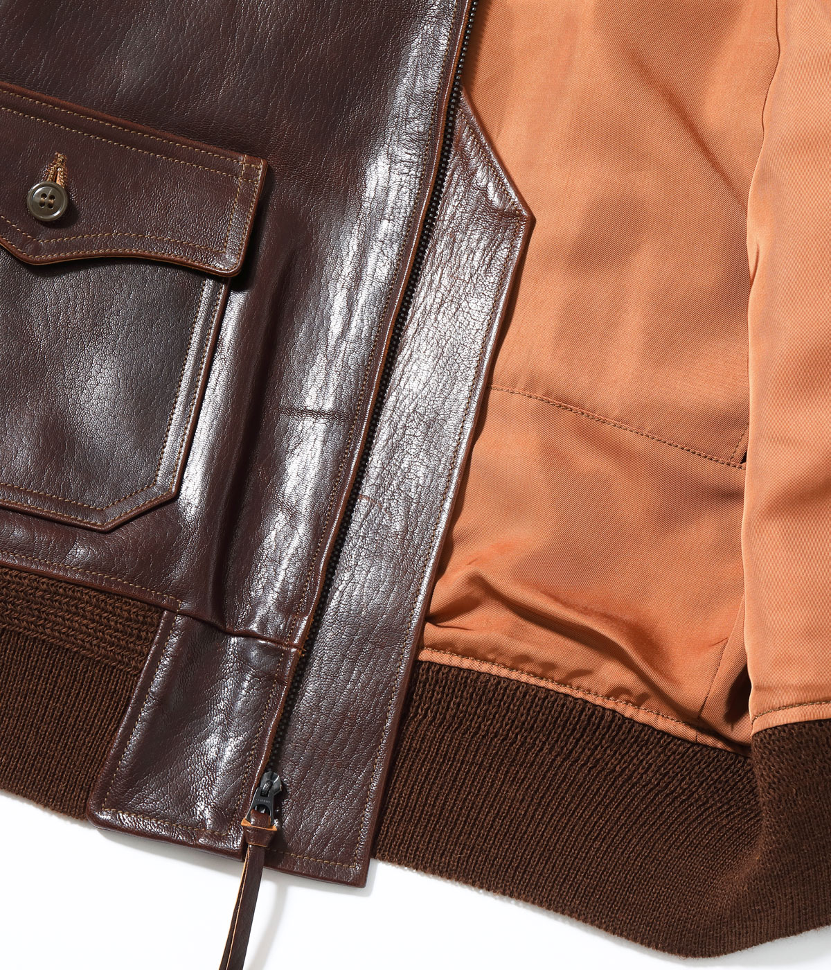 Lot No. BR80661 / Type AN6552 ��AMERICAN SPORTSWEAR CO.��