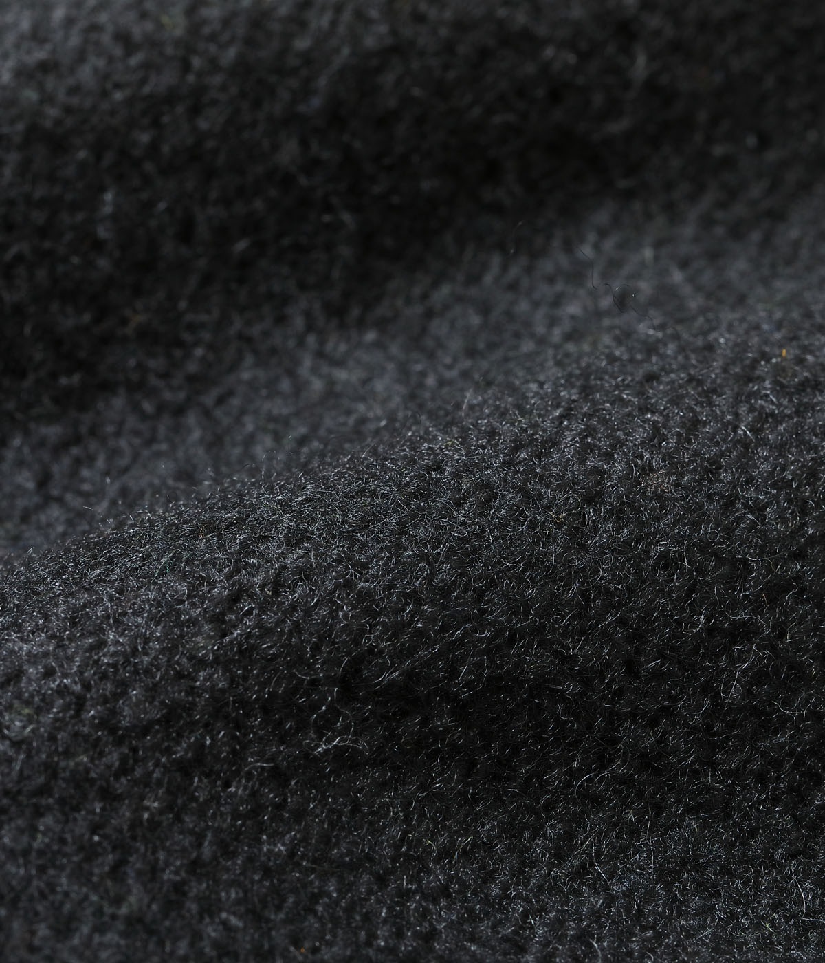 Lot No. WV15785-119 / 30oz. WOOL MELTON AWARD JACKET ROARING TIGER (BLACK)