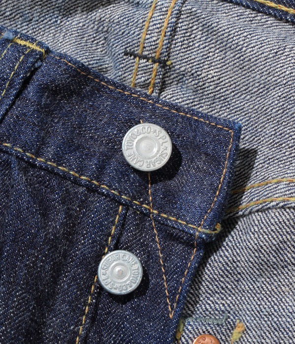 Lot No. SC40401 / �������� 14oz. HAWAII��������DENIM