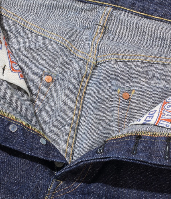 Lot No. SC40401 / �������� 14oz. HAWAII��������DENIM