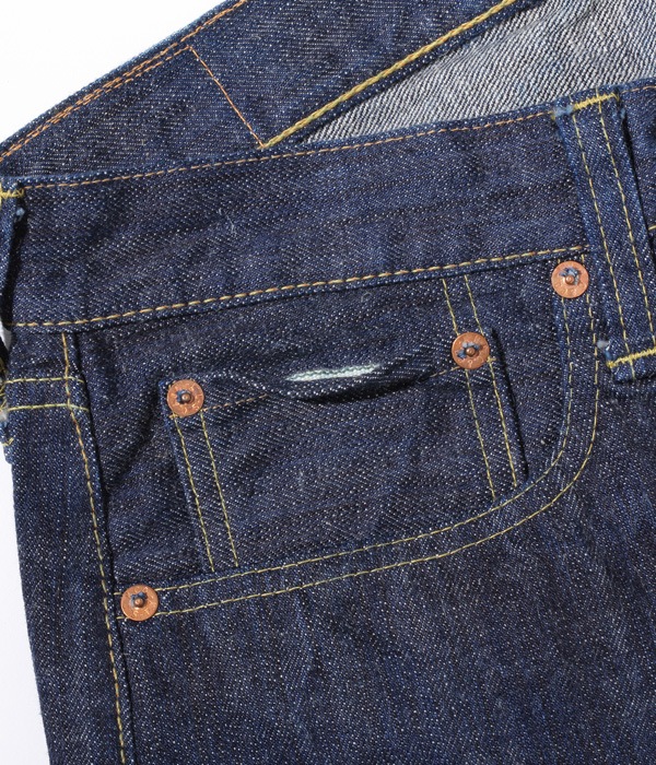 Lot No. SC40401 / �������� 14oz. HAWAII��������DENIM