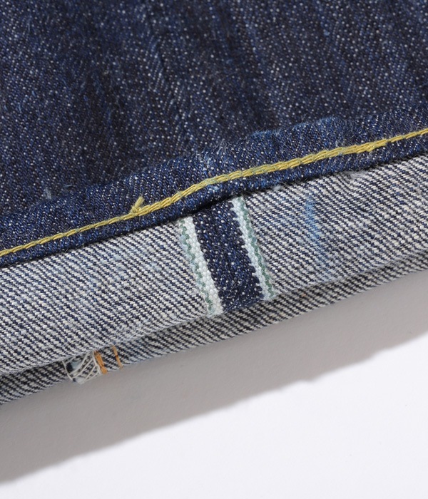 Lot No. SC40401 / �������� 14oz. HAWAII��������DENIM