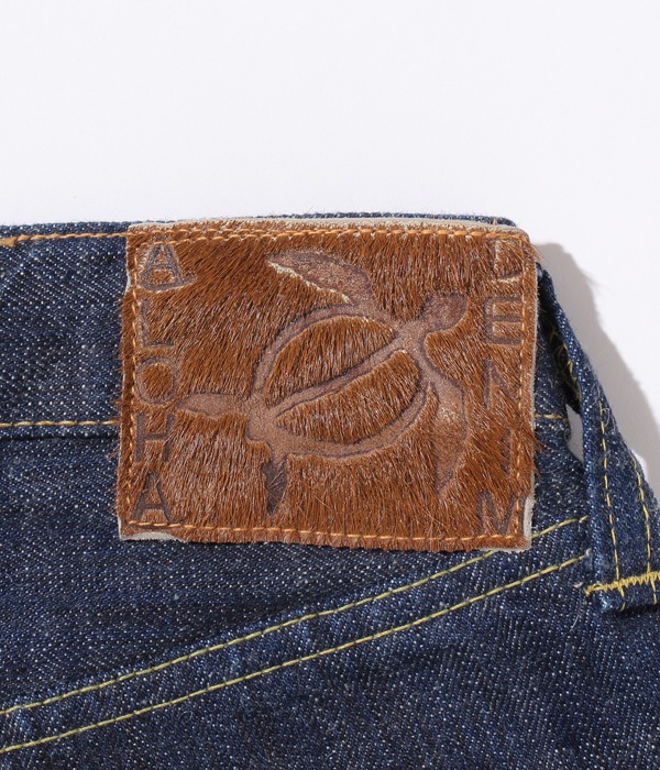 Lot No. SC40401 / �������� 14oz. HAWAII��������DENIM