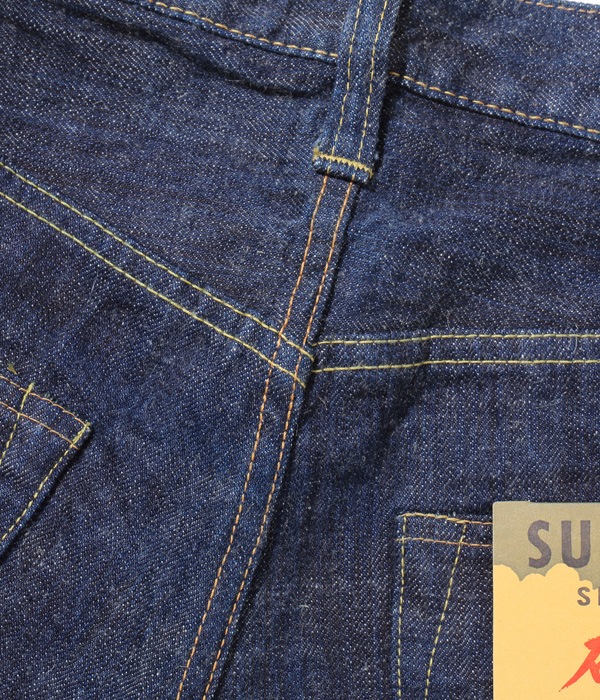 Lot No. SC40401 / �������� 14oz. HAWAII��������DENIM
