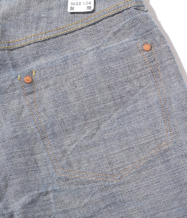 Lot No. SC40401 / �������� 14oz. HAWAII��������DENIM