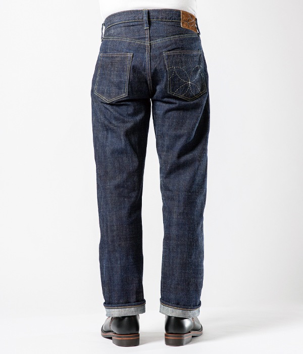 Lot No. SC40401 / �������� 14oz. HAWAII��������DENIM