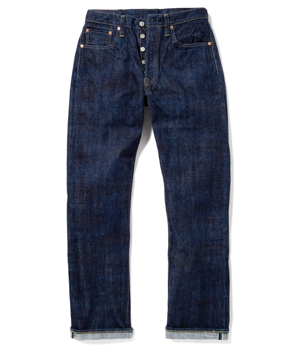 Lot No. SC40401 / �������� 14oz. HAWAII��������DENIM