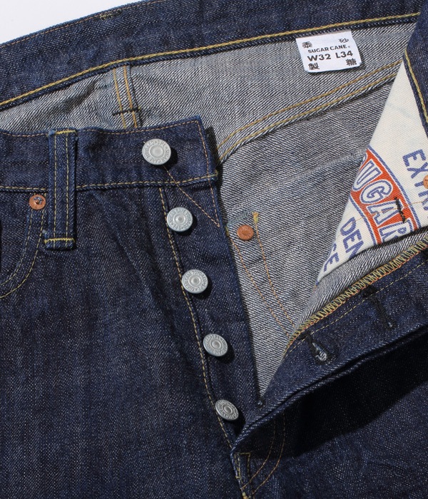 Lot No. SC40401 / �������� 14oz. HAWAII��������DENIM