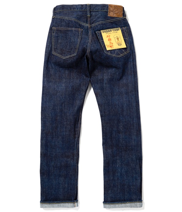 Lot No. SC40401 / �������� 14oz. HAWAII��������DENIM