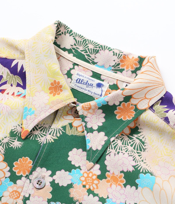 Lot No. SS38675 / SUN SURF SPECIAL EDITION ��KIMONO DESIGN��