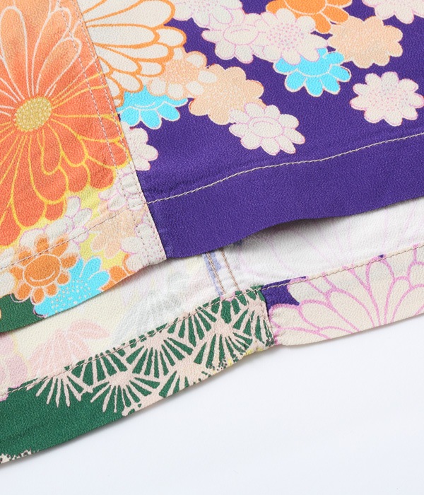 Lot No. SS38675 / SUN SURF SPECIAL EDITION ��KIMONO DESIGN��