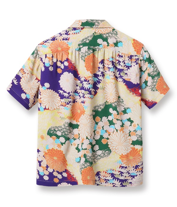 Lot No. SS38675 / SUN SURF SPECIAL EDITION ��KIMONO DESIGN��