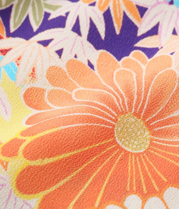 Lot No. SS38675 / SUN SURF SPECIAL EDITION ��KIMONO DESIGN��