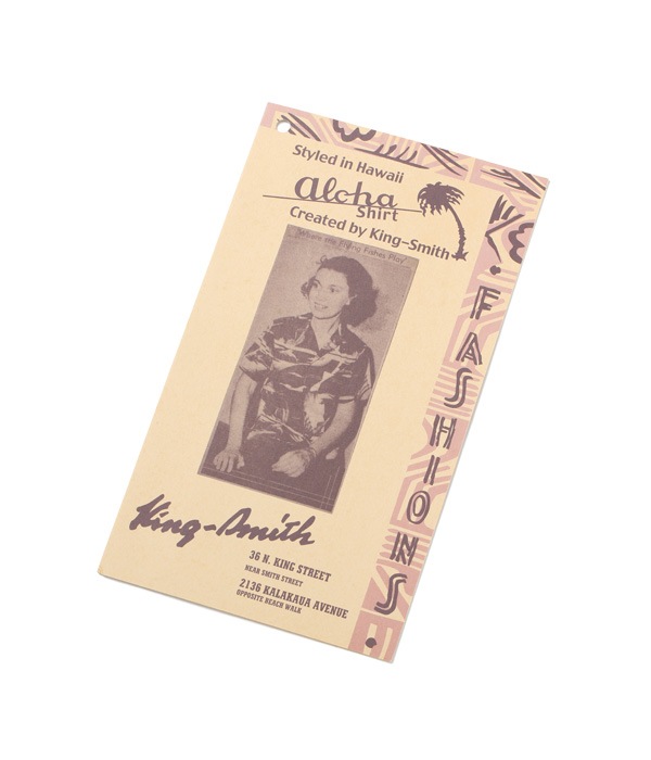 Lot No. SS38675 / SUN SURF SPECIAL EDITION ��KIMONO DESIGN��