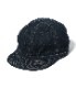 Lot No. BR02308 / HAT, WORKING, DENIM (MOD.)