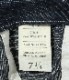 Lot No. BR02308 / HAT, WORKING, DENIM (MOD.)