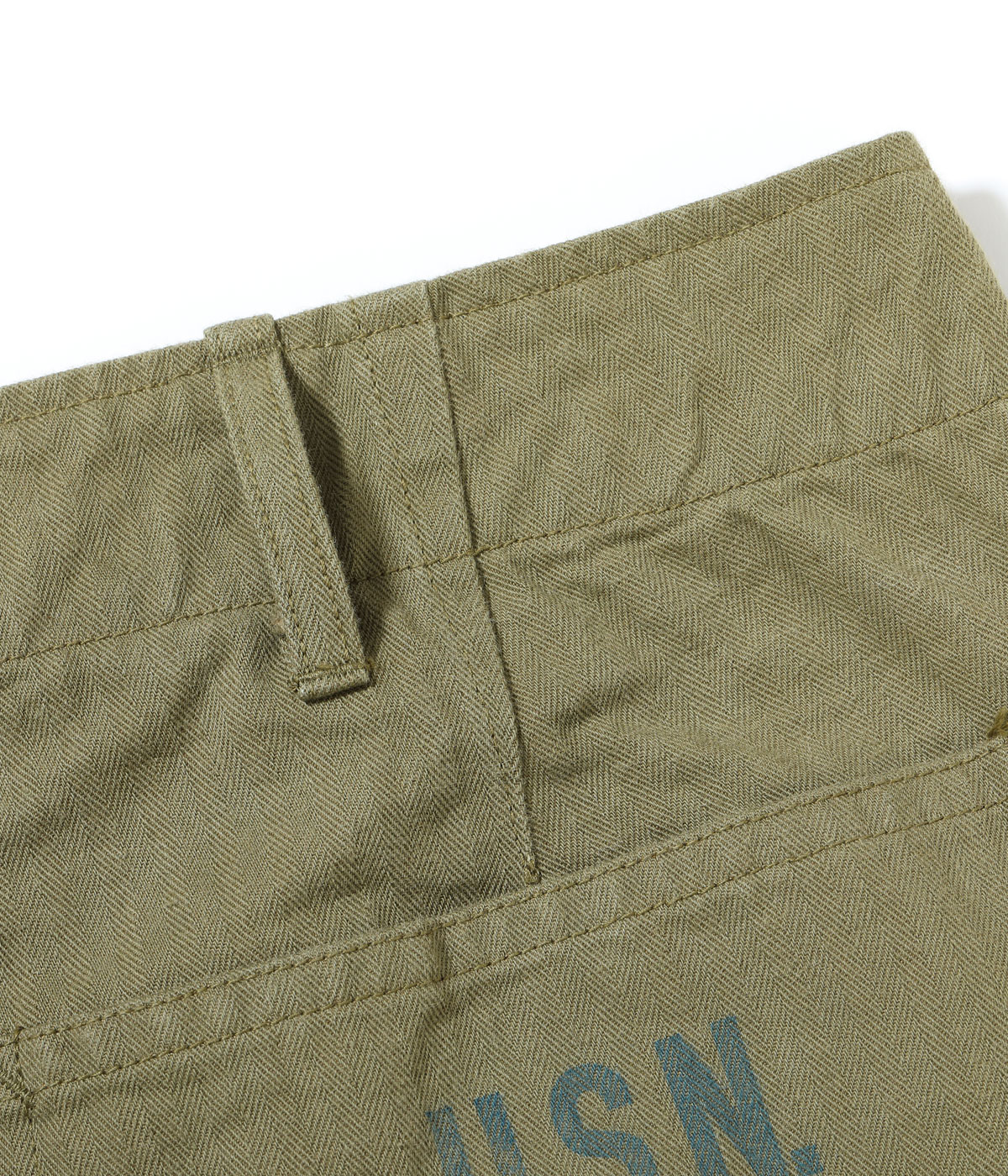 2025ǯߺͽ / Lot No. BR42290 / U.S. NAVY N-3 TROUSERS