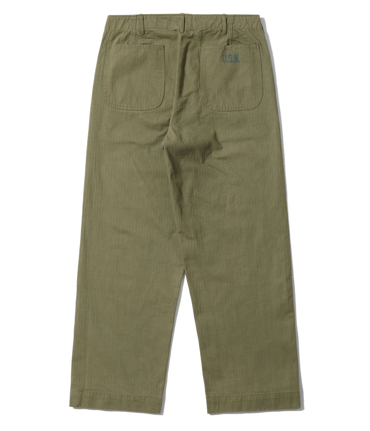 2025ǯߺͽ / Lot No. BR42290 / U.S. NAVY N-3 TROUSERS