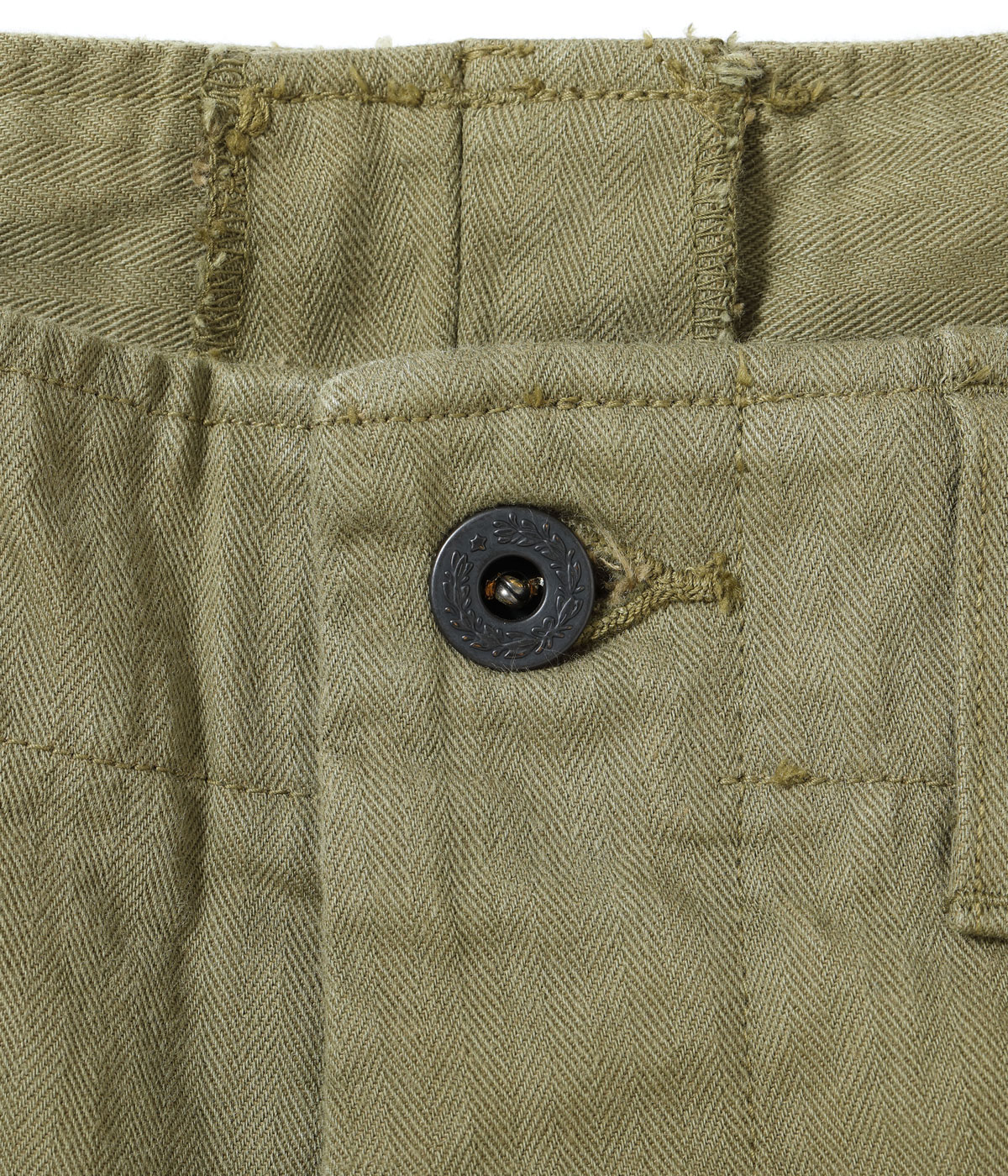 2025ǯߺͽ / Lot No. BR42290 / U.S. NAVY N-3 TROUSERS