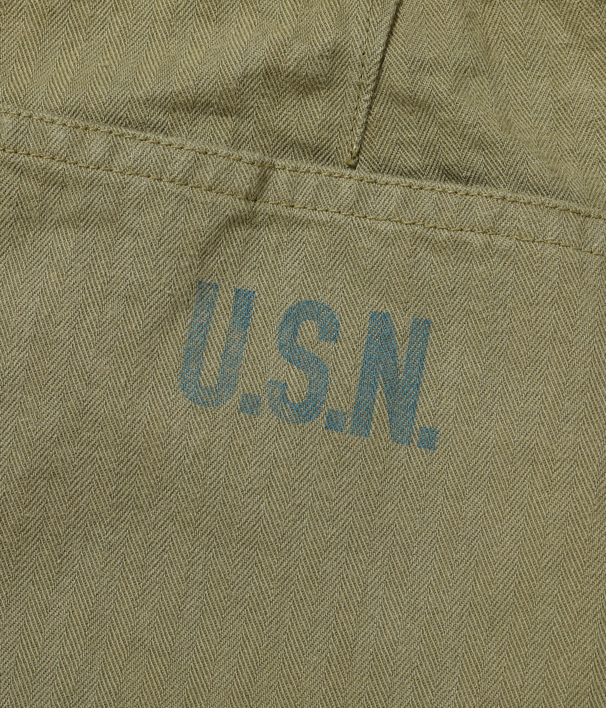 2025ǯߺͽ / Lot No. BR42290 / U.S. NAVY N-3 TROUSERS
