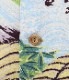 Lot No. SS39014 / RAYON HAWAIIAN SHIRT FIGHTING TIGER