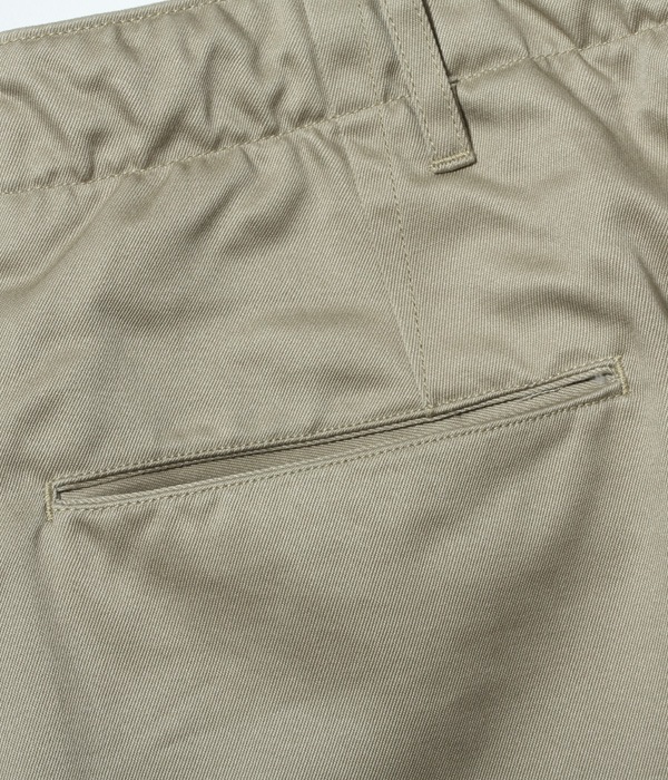 Lot No. BR40025 / BUZZ RICKSONS ORIGINAL SPEC. CHINOS (ONE WASH)