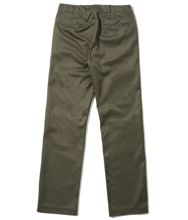 Lot No. BR40025 / BUZZ RICKSONS ORIGINAL SPEC. CHINOS (ONE WASH)