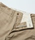 Lot No. BR40025 / BUZZ RICKSONS ORIGINAL SPEC. CHINOS (ONE WASH)