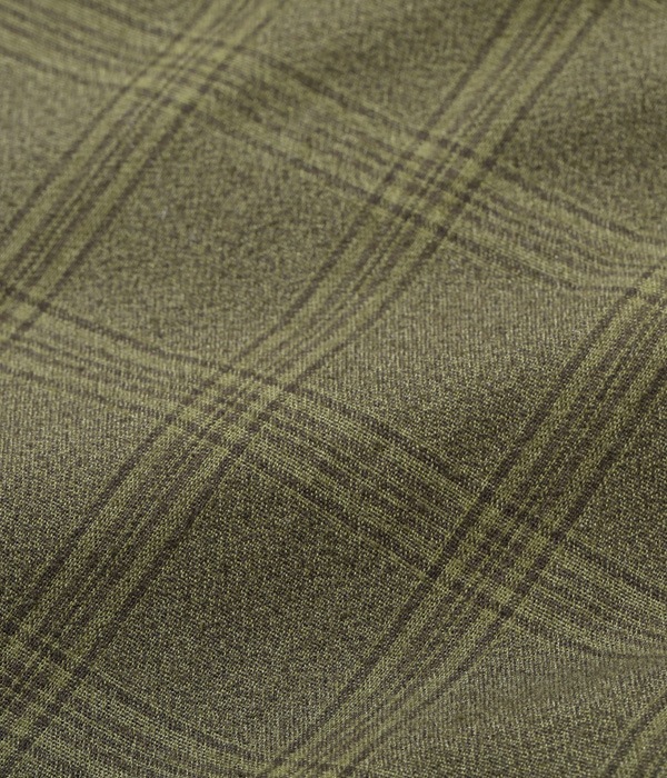 Lot No. MO42398 / MODUCT TROUSERS, PLAID, FIELD, Type M-2000
