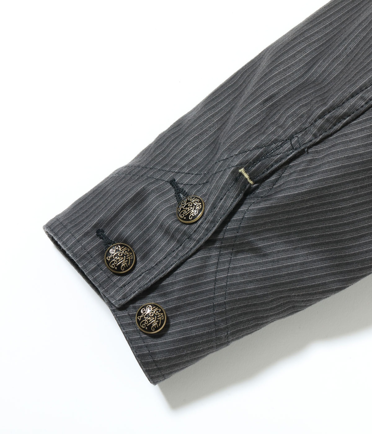 Lot No. SC15645 / FICTION ROMANCE 9.5oz. PRINT MOLESKIN WORK COAT