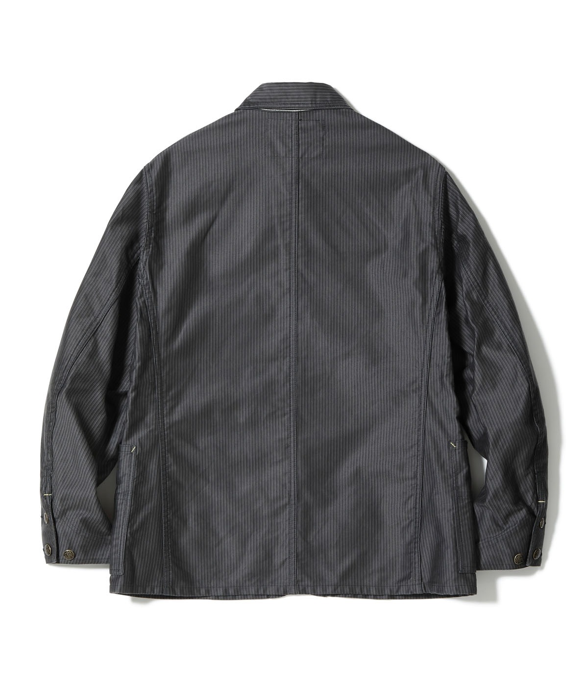 Lot No. SC15645 / FICTION ROMANCE 9.5oz. PRINT MOLESKIN WORK COAT