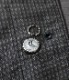 Lot No. SC15645 / FICTION ROMANCE 9.5oz. PRINT MOLESKIN WORK COAT