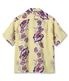Lot No. SS39425 / RAYON HAWAIIAN SHIRT ��ISLAND FLOWER CHAIN��