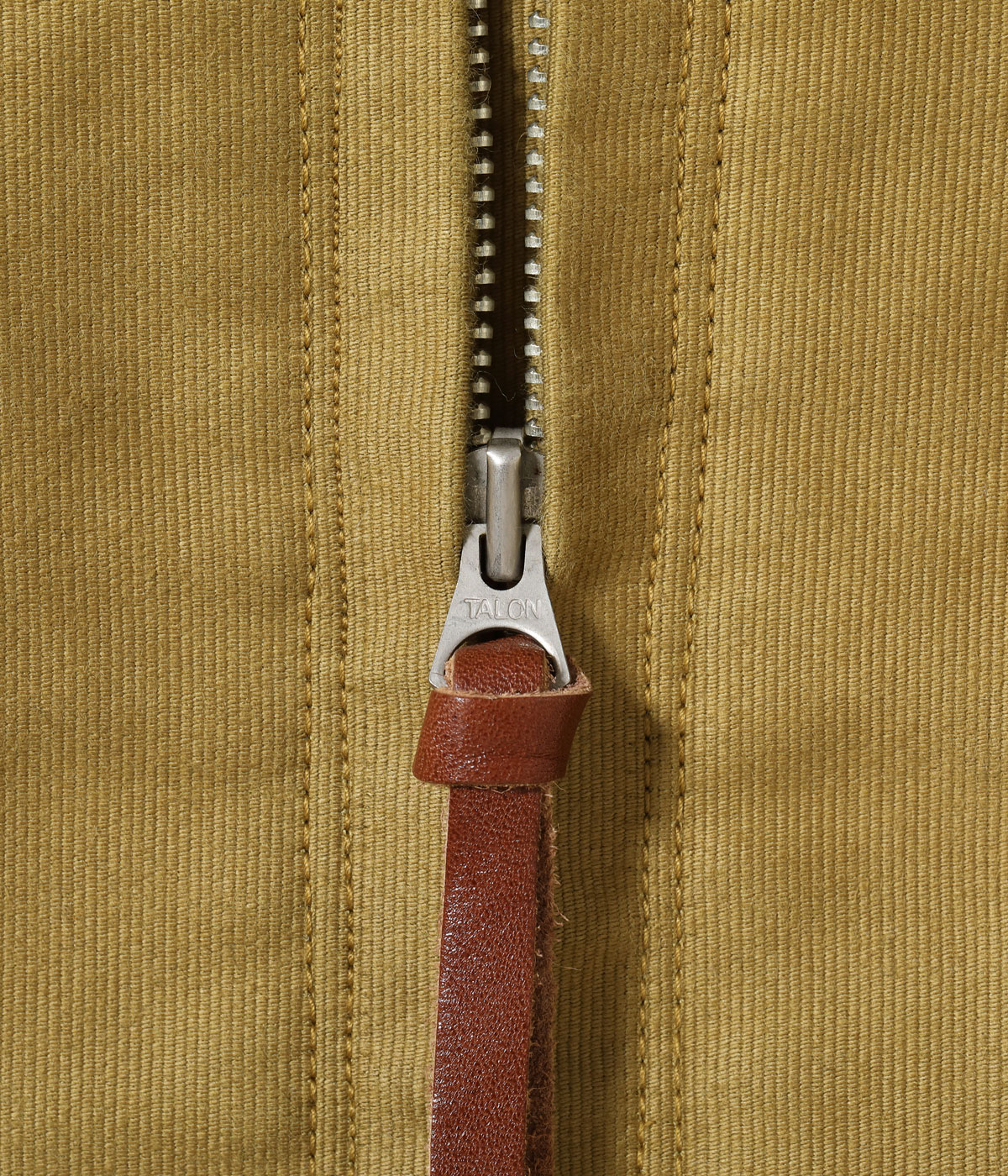 Lot No. BR15759 / Type DECK ZIP ALPACA AND WOOL PILE LINING ��NAVY DEPARTMENT��