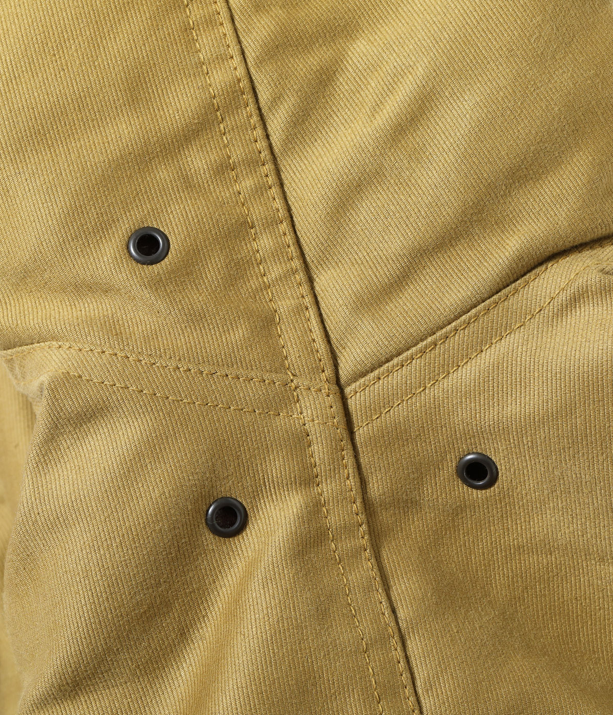 Lot No. BR15759 / Type DECK ZIP ALPACA AND WOOL PILE LINING ��NAVY DEPARTMENT��