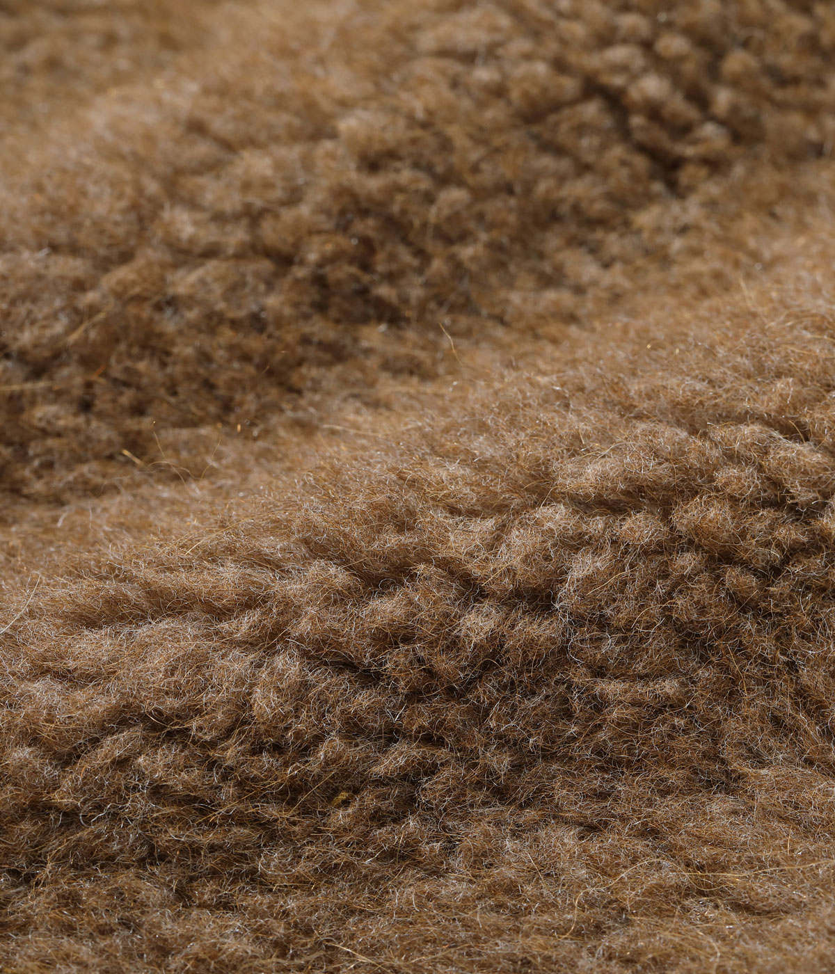 Lot No. BR15759 / Type DECK ZIP ALPACA AND WOOL PILE LINING ��NAVY DEPARTMENT��