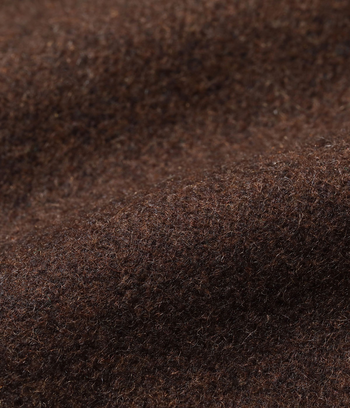 Lot No. WV15785-138 / 30oz. WOOL MELTON AWARD JACKET ROARING TIGER (BROWN)