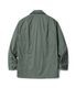 Lot No. BR29658 / SHIRT, UTILITY, COTTON SAGE GREEN